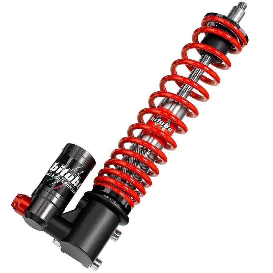AMORTIGUADOR BITUBO DELANTERO GAS BOTELLA LM005YEV01