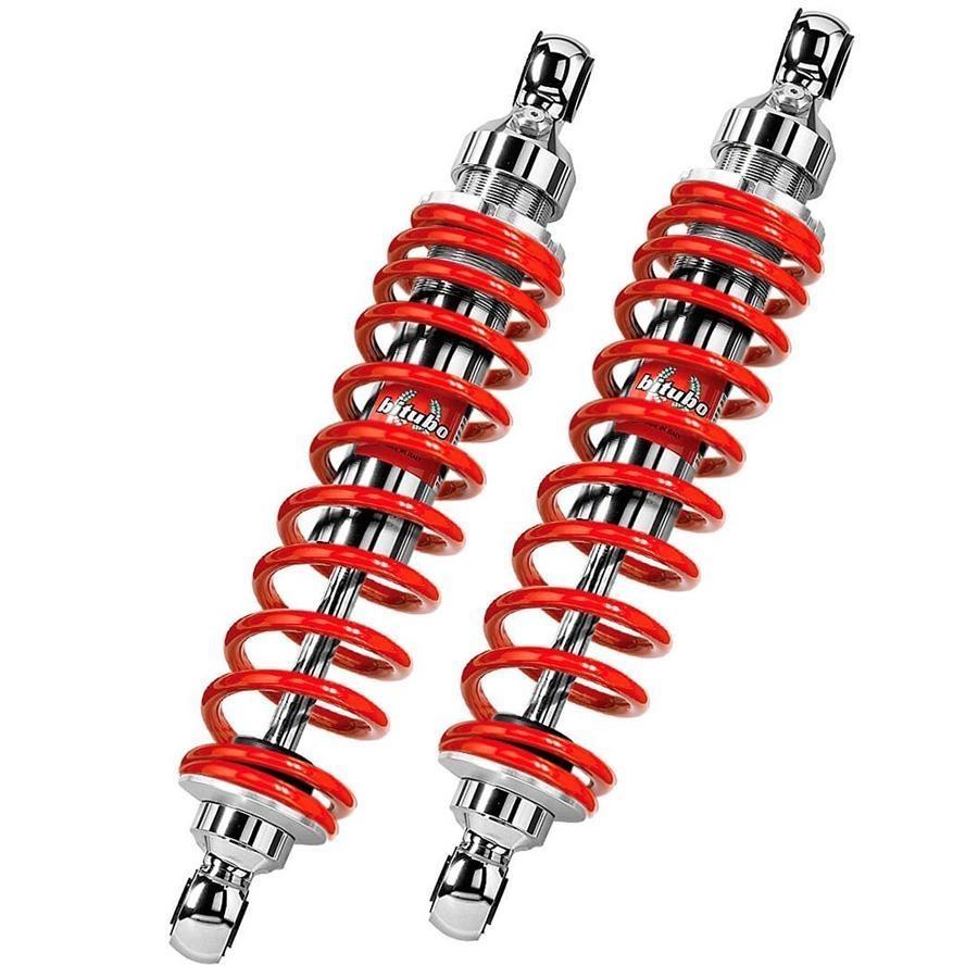 AMORTIGUADORES BITUBO GAS MUELLE ROJO SC180WMB01