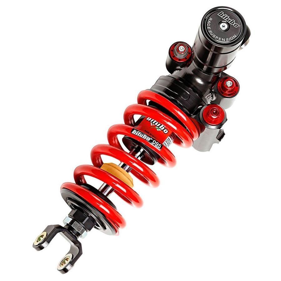 AMORTIGUADOR BITUBO GAS BOTELLA RACE PRE. HIDRA. 20 CLICKS COMPACTA T0016XXF31V2