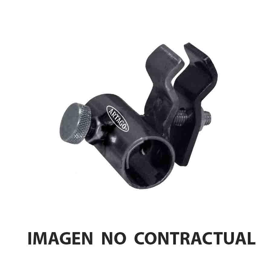 SOPORTE ANTIRROBO ARTAGO U  K502 TORNILLOS + TUBOS