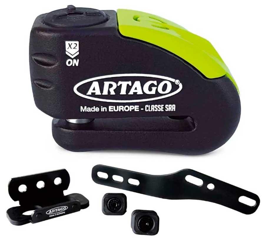 ANTIRROBO ARTAGO 30X14 + K403 Pack Kawasaki Z900 17