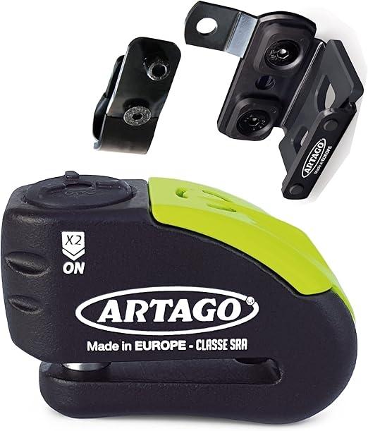 ANTIRROBO ARTAGO 30X14 + K402 Pack Honda CRF 1000L Africa Twin '16