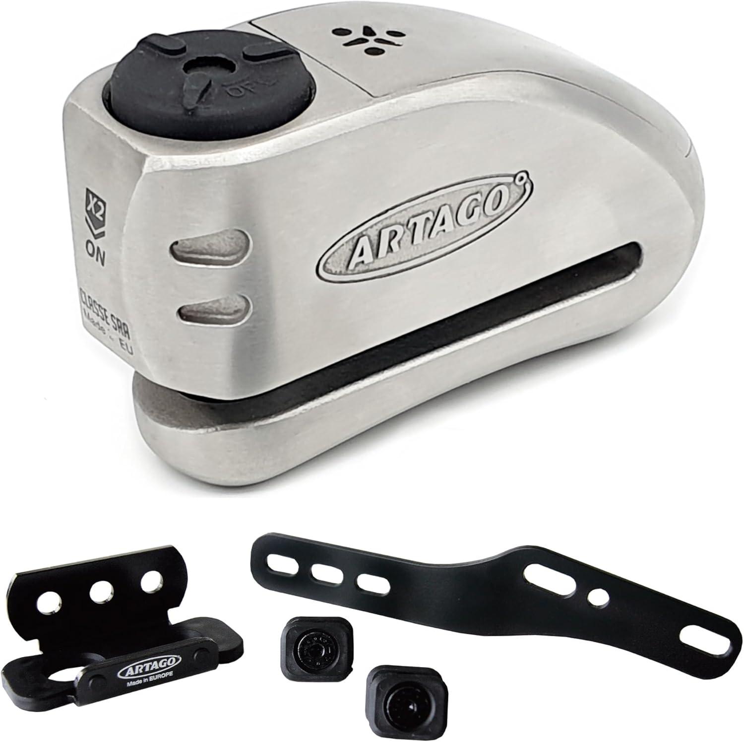 ANTIRROBO ARTAGO 32+ K203 Pack Honda CB650F y CBR650F  14