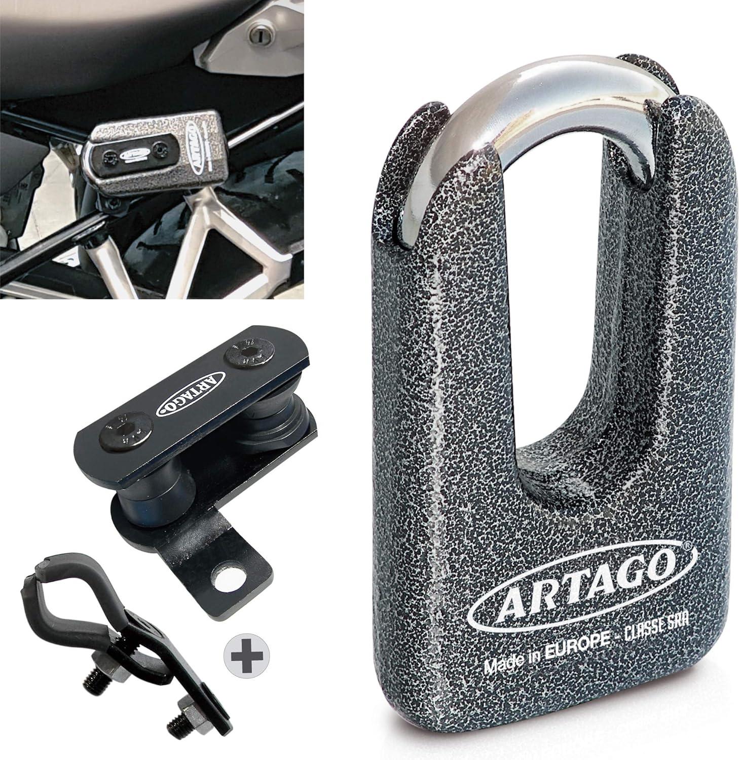 ANTIRROBO ARTAGO 69T/B + 568.2 Pack DUCATI MONSTER