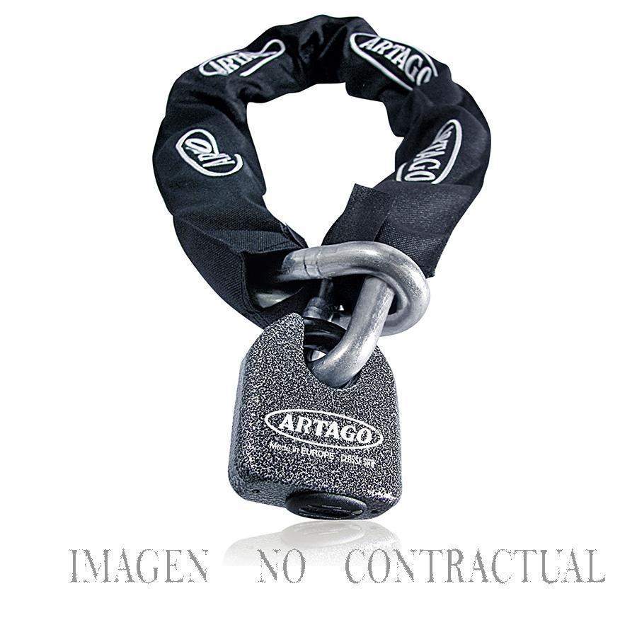 ANTIRROBO CADENA ARTAGO  CANDADO 68 CHAINE 14150CM