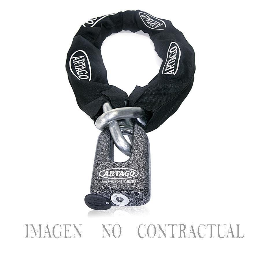 ANTIRROBO CADENA ARTAGO  CANDADO 69DUO CHAINE 14150CM