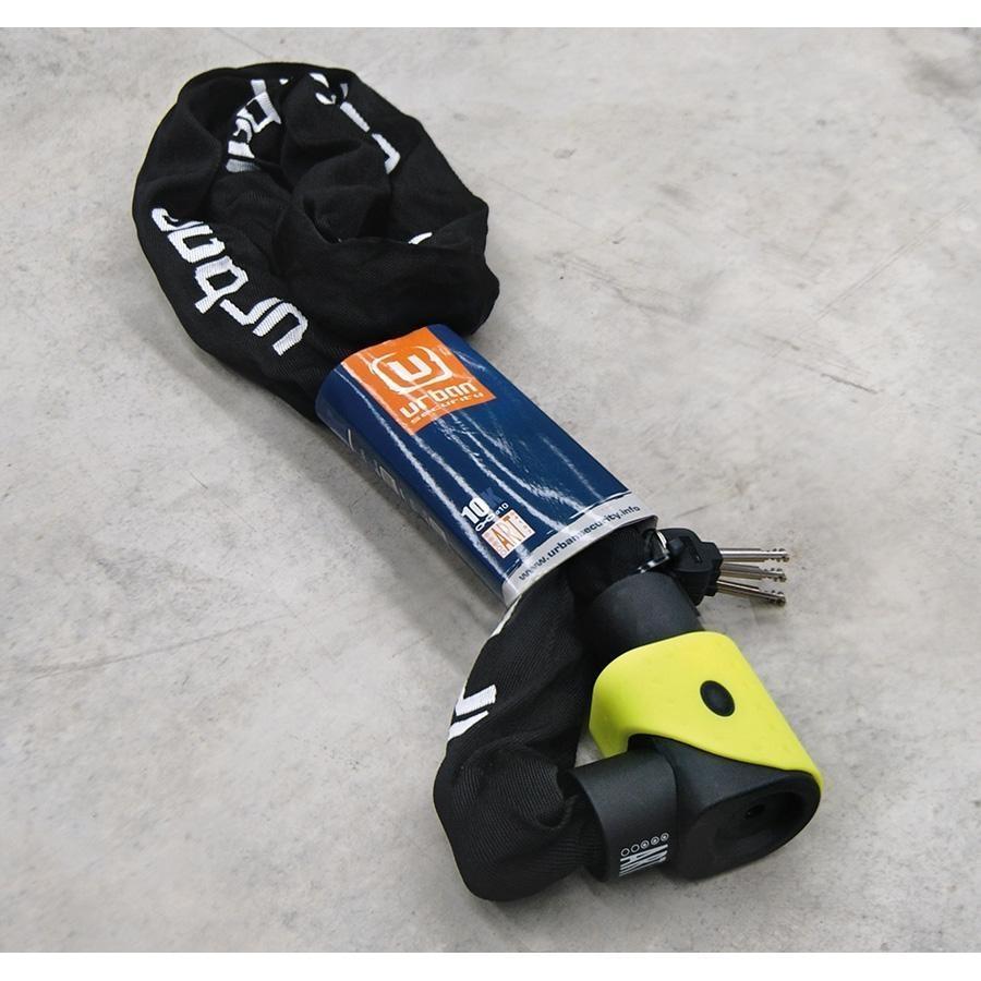 ANTIRROBO CADENA URBAN  10K CHAINLOCK 170CM ART3 10K170