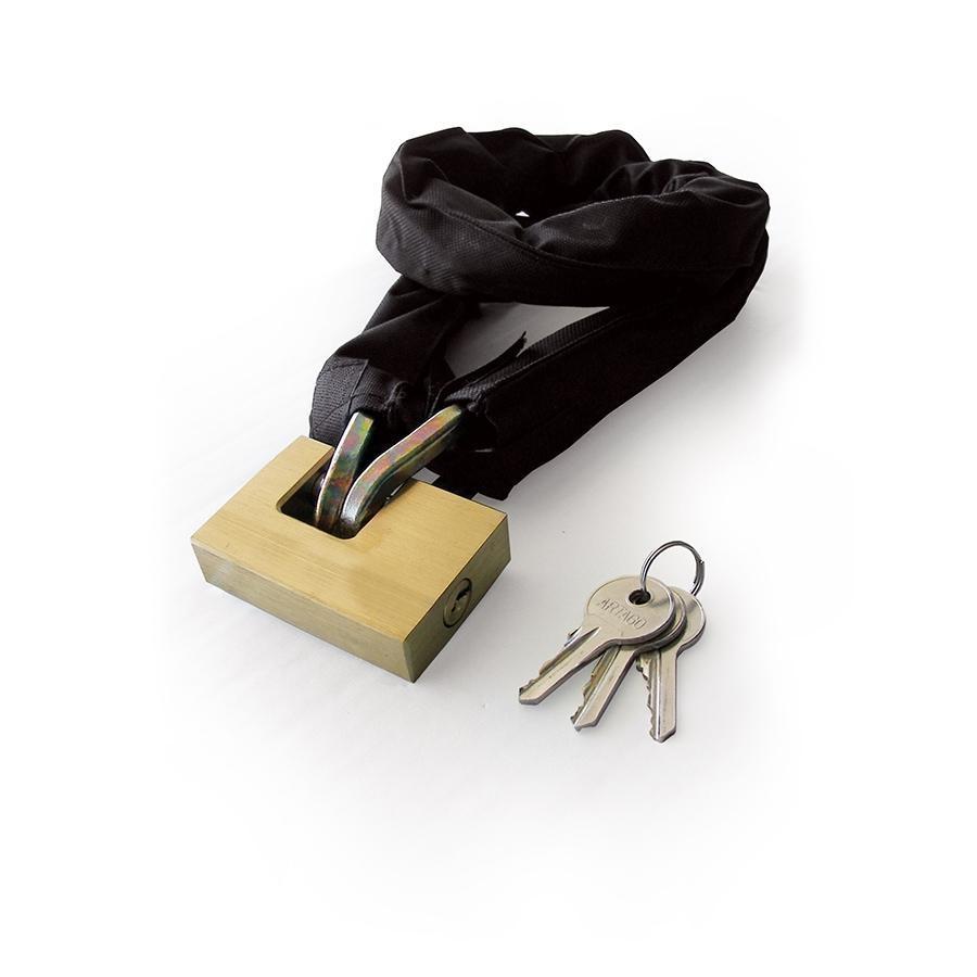 ANTIRROBO CADENA URBAN  REC70 +  8 100 CM REC100