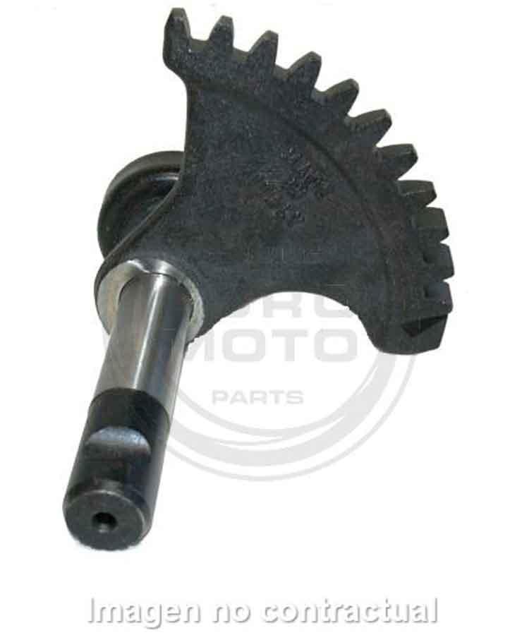 EJE PEDAL ARRANQUE VESPA 200   93080124