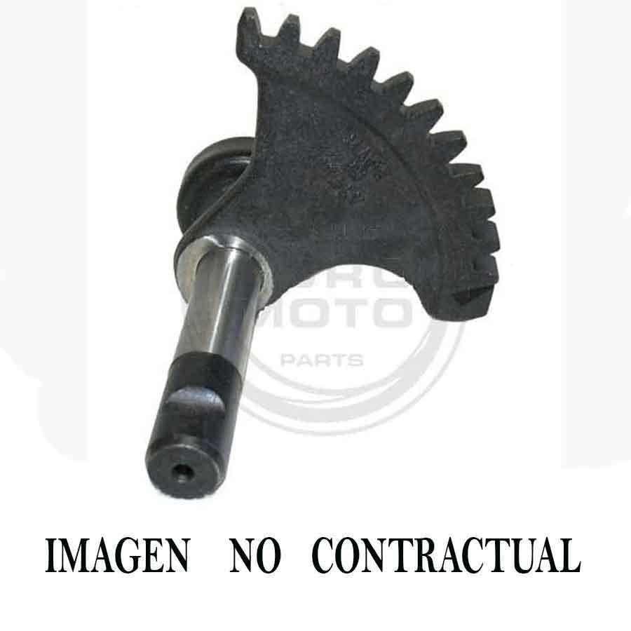 EJE PEDAL ARRANQUE VESPA 125/150 (1958-1963)   93088415