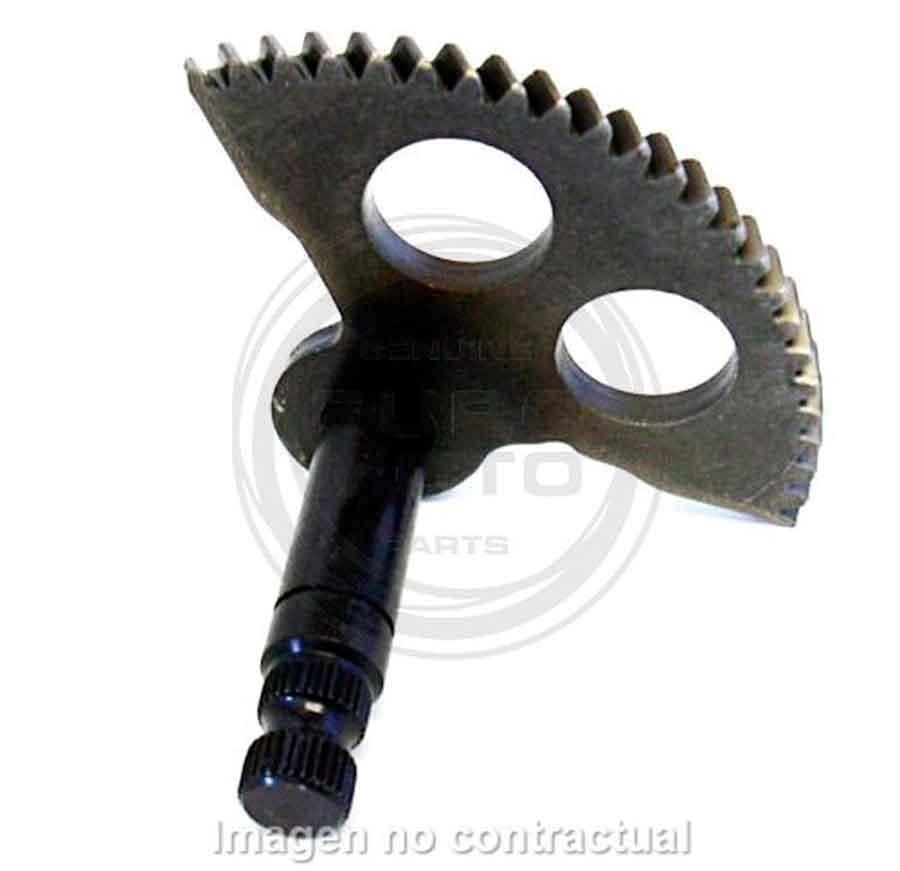 EJE PEDAL ARRANQUE MINARELLI HORIZONTAL    37085738