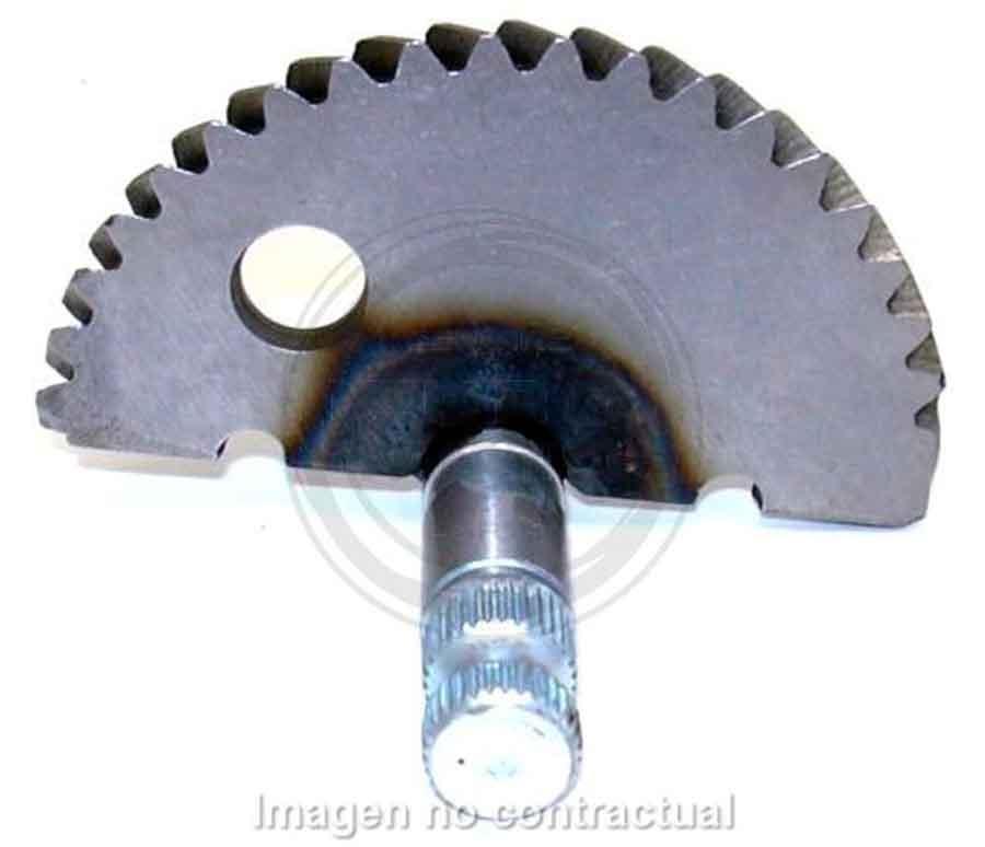 EJE PEDAL ARRANQUE BUXY, SPEEDAKE, ZENITH   37085741