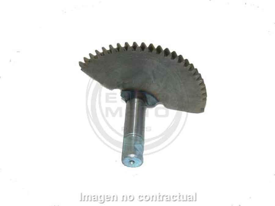 EJE PEDAL ARRANQUE MOTOR LEADER    92087382