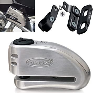 ANTIRROBO ARTAGO 32+ K202 PACK BMW R1200GS