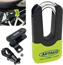 ANTIRROBO ARTAGO 69X+ 568.2  PACK BMW R1200GS 6