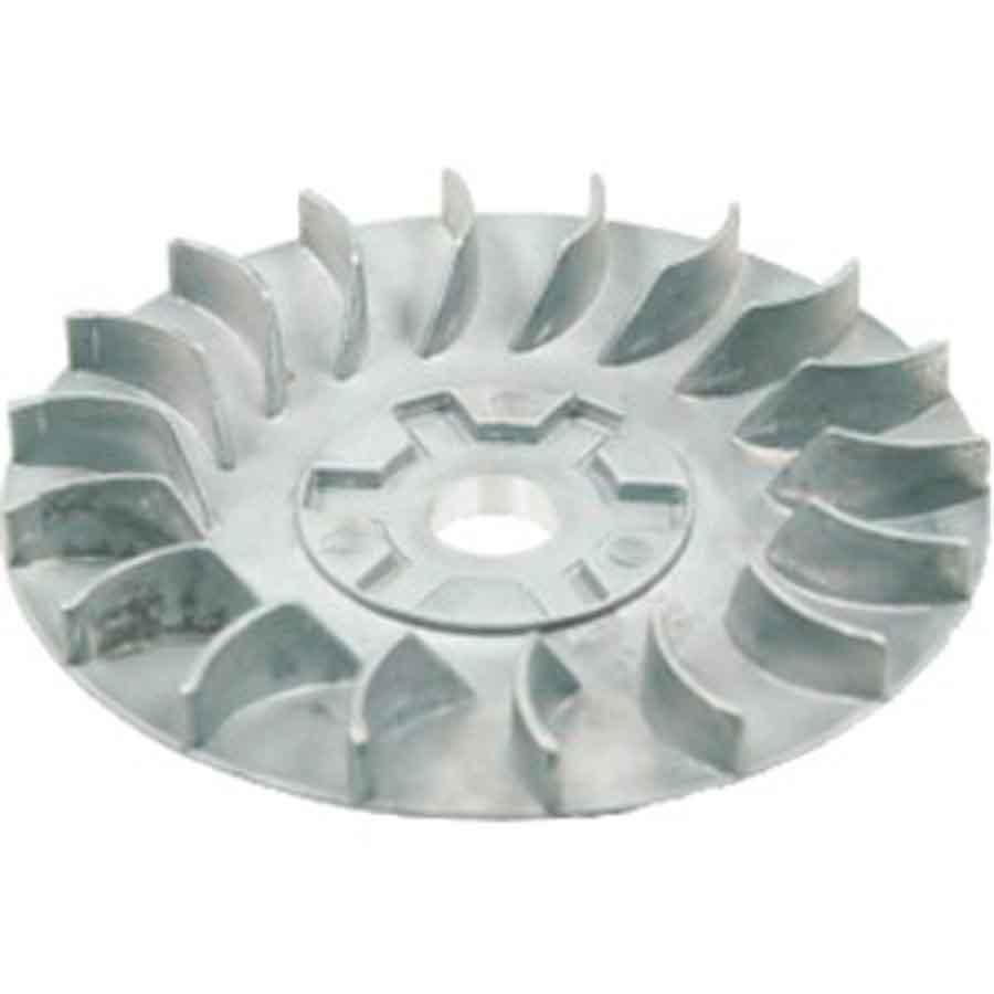 POLEA FIJA CON VENTILADOR YAMAHA  95MM - EJE  13MM YA.3VLE761100   36583   MT446-YA003
