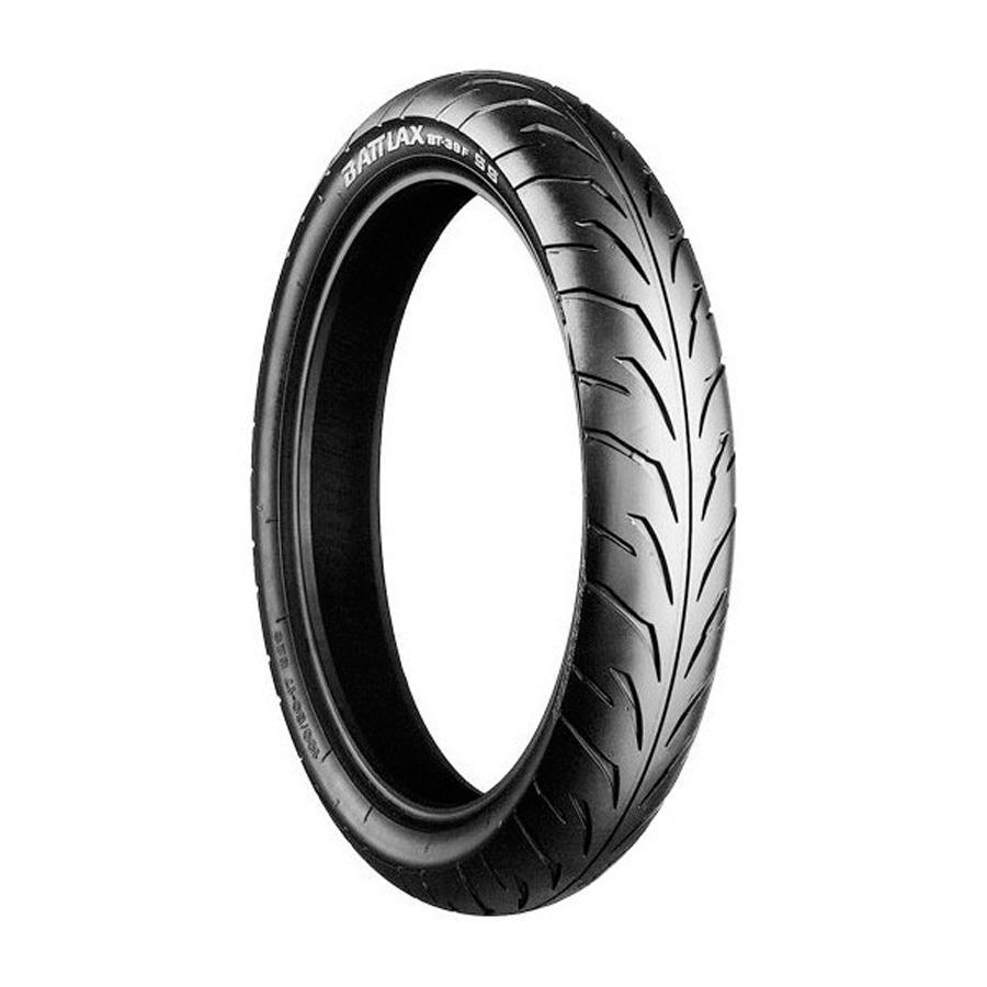 CUBIERTA NEUMATICO BRIDGESTONE 130/70 17R BT39R 62H 76072  130701762H