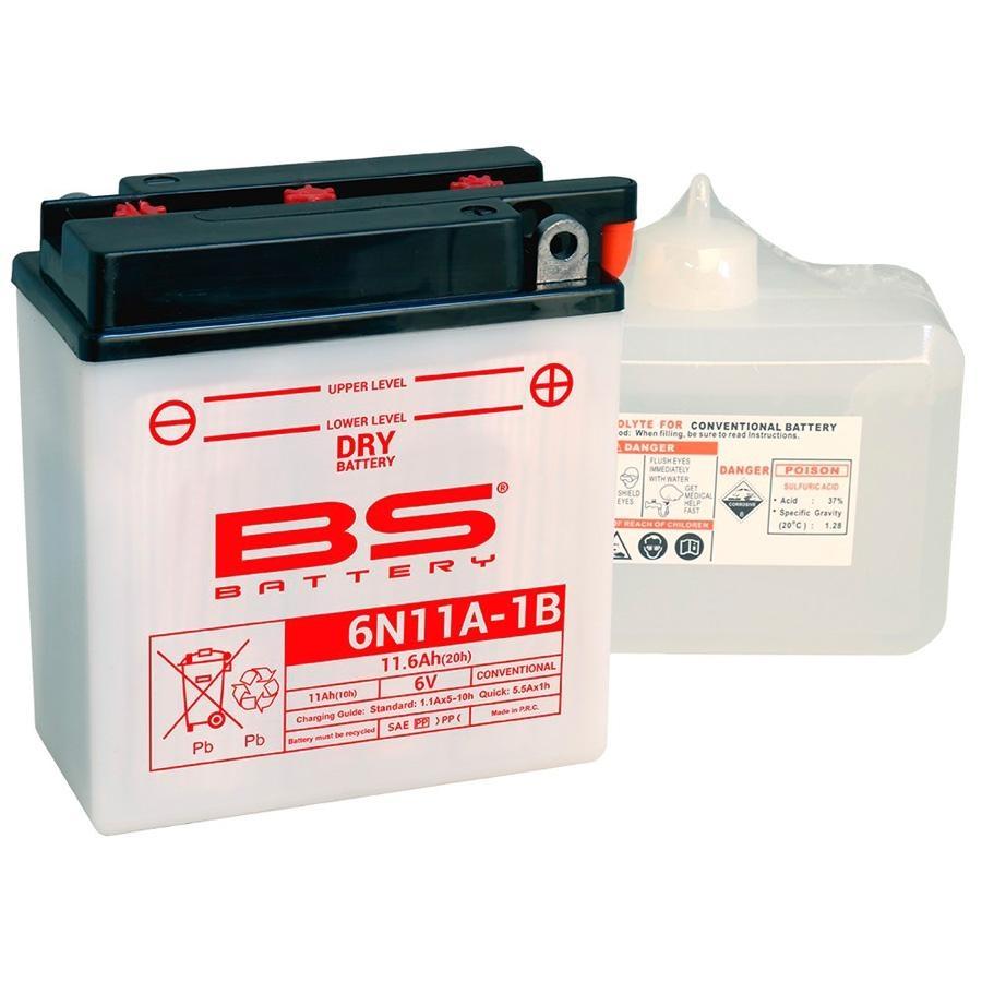 BATERIA BS 6N11A1B