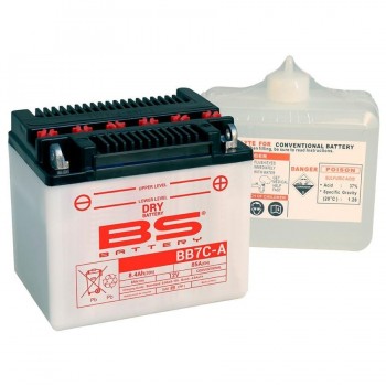 BATERIA BS YB7CA