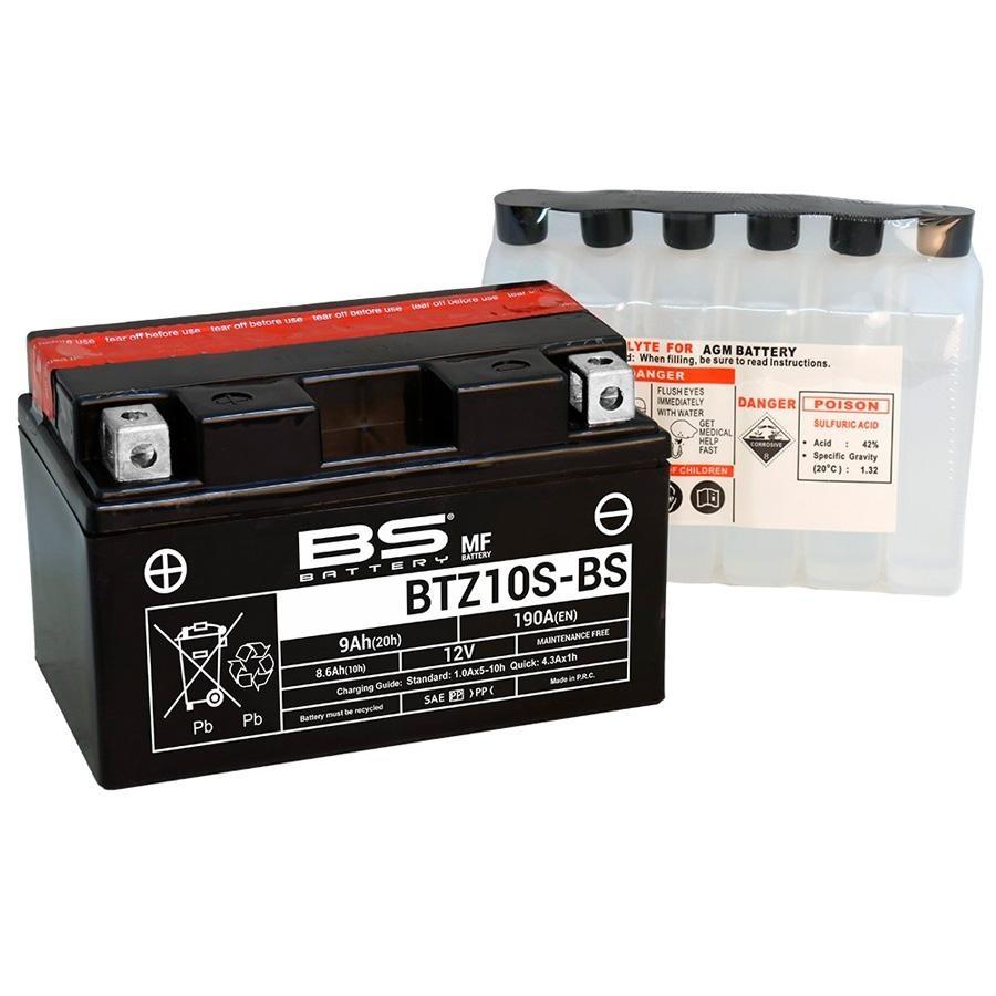 BATERIA BS YTZ10SBS 15230