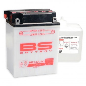 BATERIA BS YB14AA1