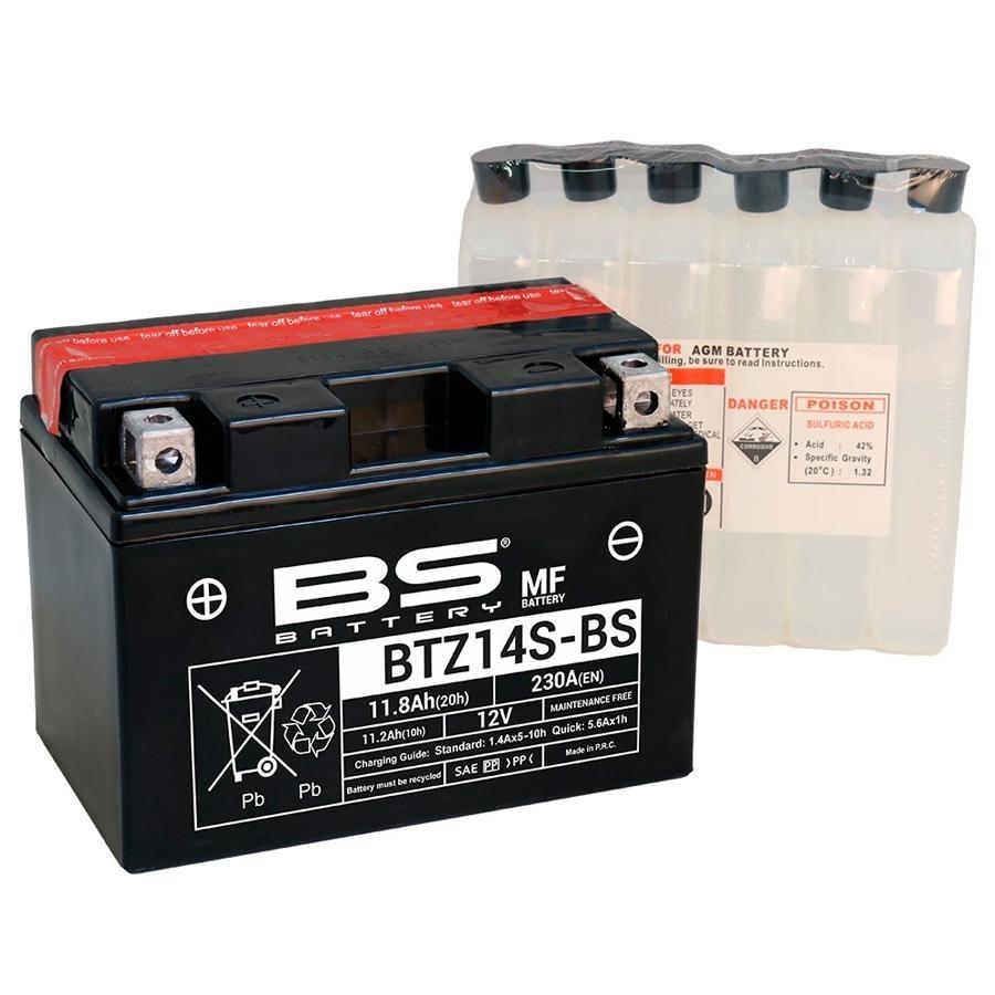 BATERIA BS YTZ14SBS