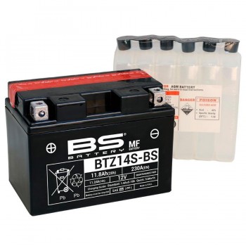 BATERIA BS YTZ14SBS