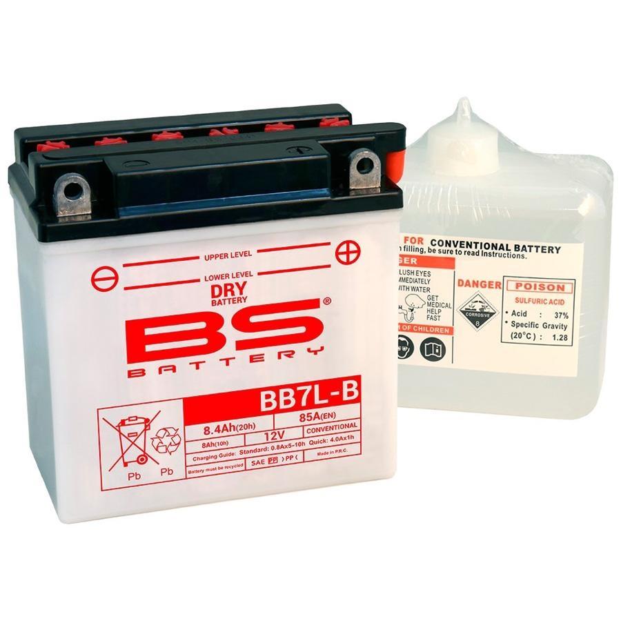 BATERIA BS YB7L-B