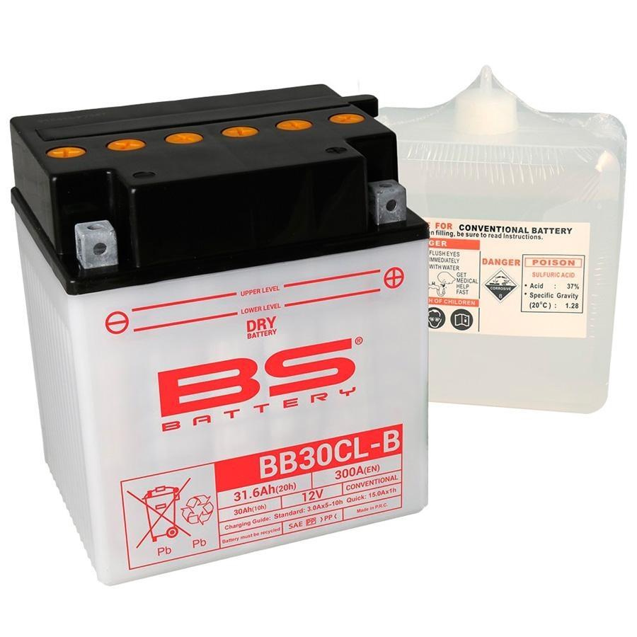 BATERIA BS YB30CLB