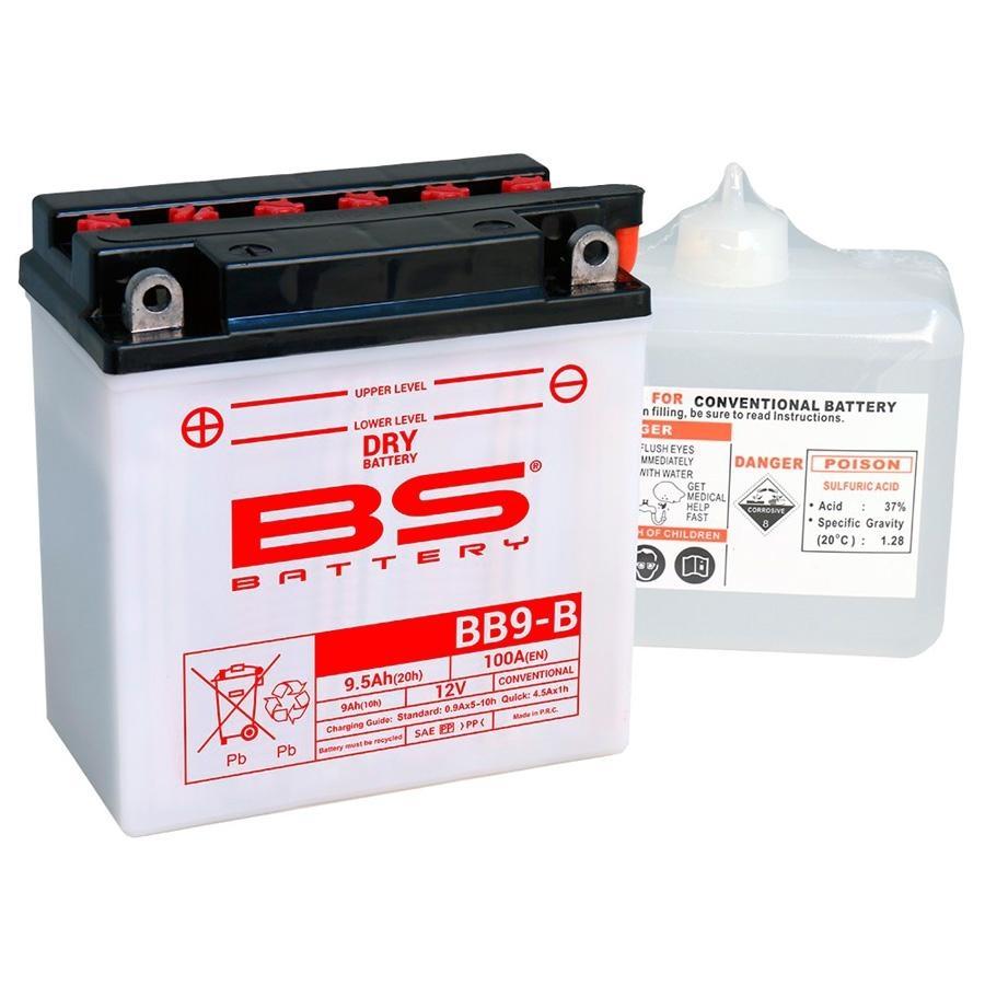 BATERIA BS YB9B