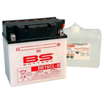 BATERIA BS YB16CLB