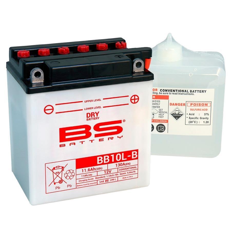 BATERIA BS YB10LB