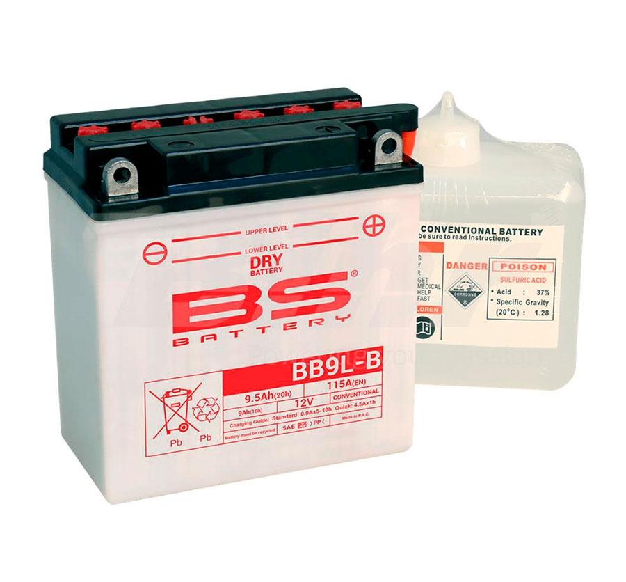 BATERIA BS BB9L-B 321035