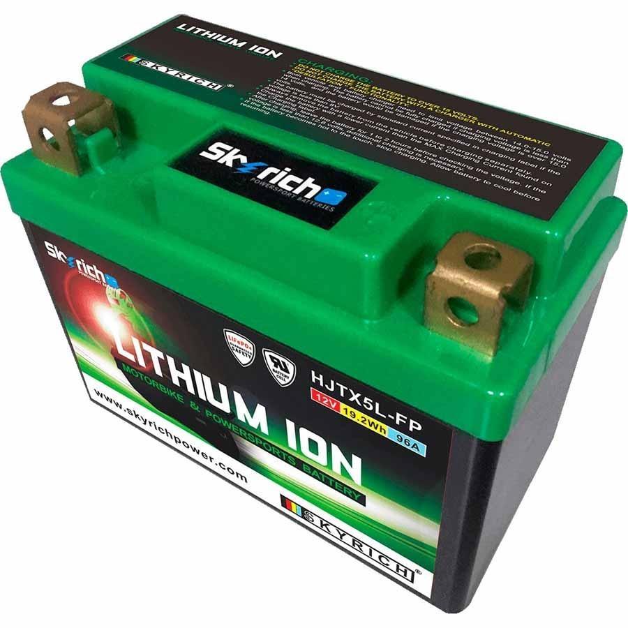 BATERIA LITIO SKYRICH LITX5L