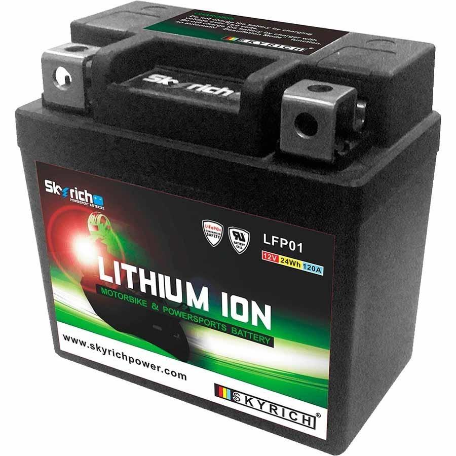 BATERIA LITIO SKYRICH LFP01