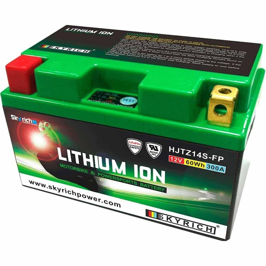 BATERIA LITIO SKYRICH LITZ14S