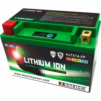 BATERIA LITIO SKYRICH LITX7A