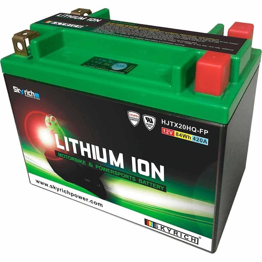 BATERIA LITIO SKYRICH LITX20HQ