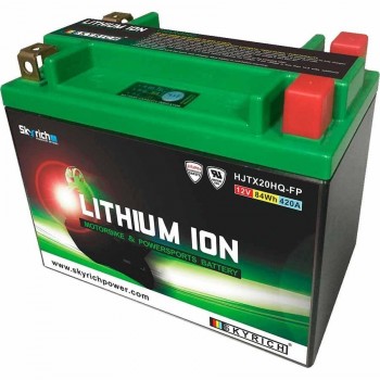 BATERIA LITIO SKYRICH LITX20HQ