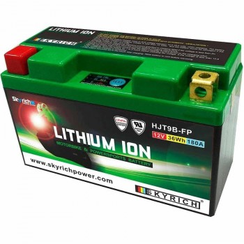 BATERIA LITIO SKYRICH LIT9B