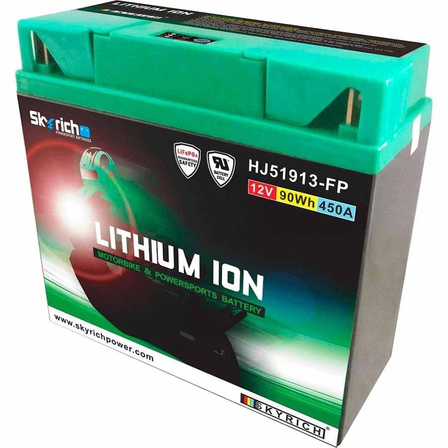 BATERIA LITIO SKYRICH LI51913