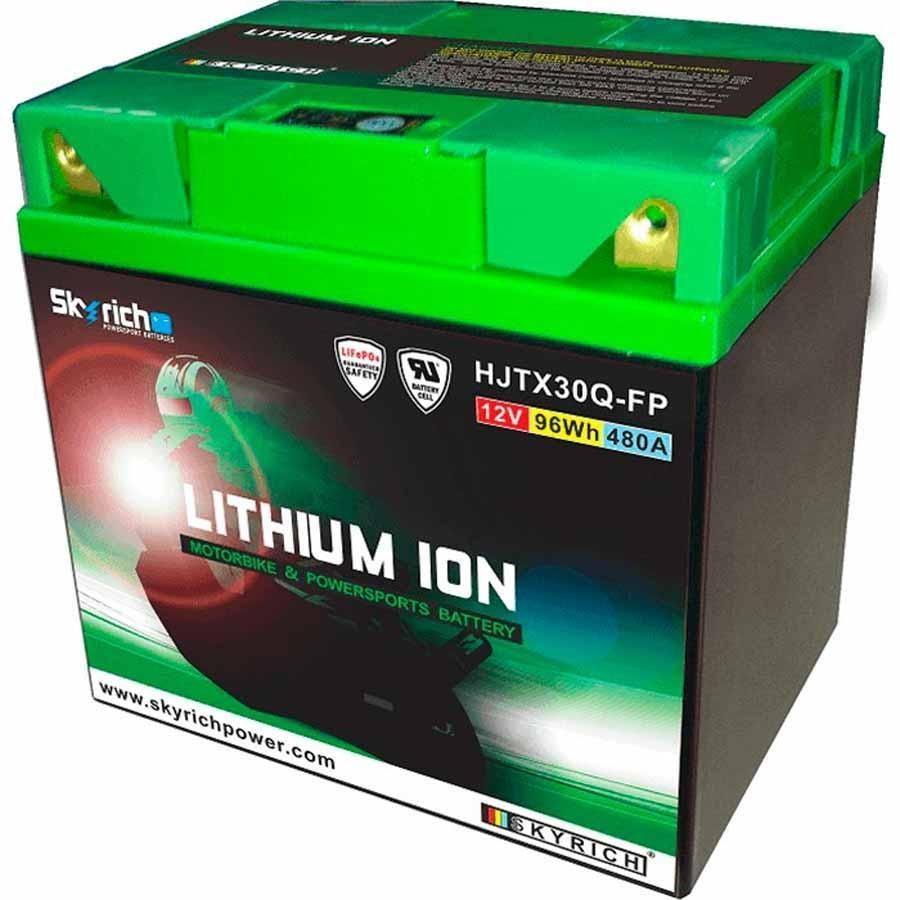 BATERIA LITIO SKYRICH LITX30Q