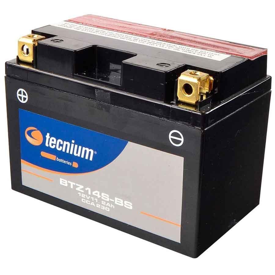 BATERIA TECNIUM BTZ14S-BS   329022