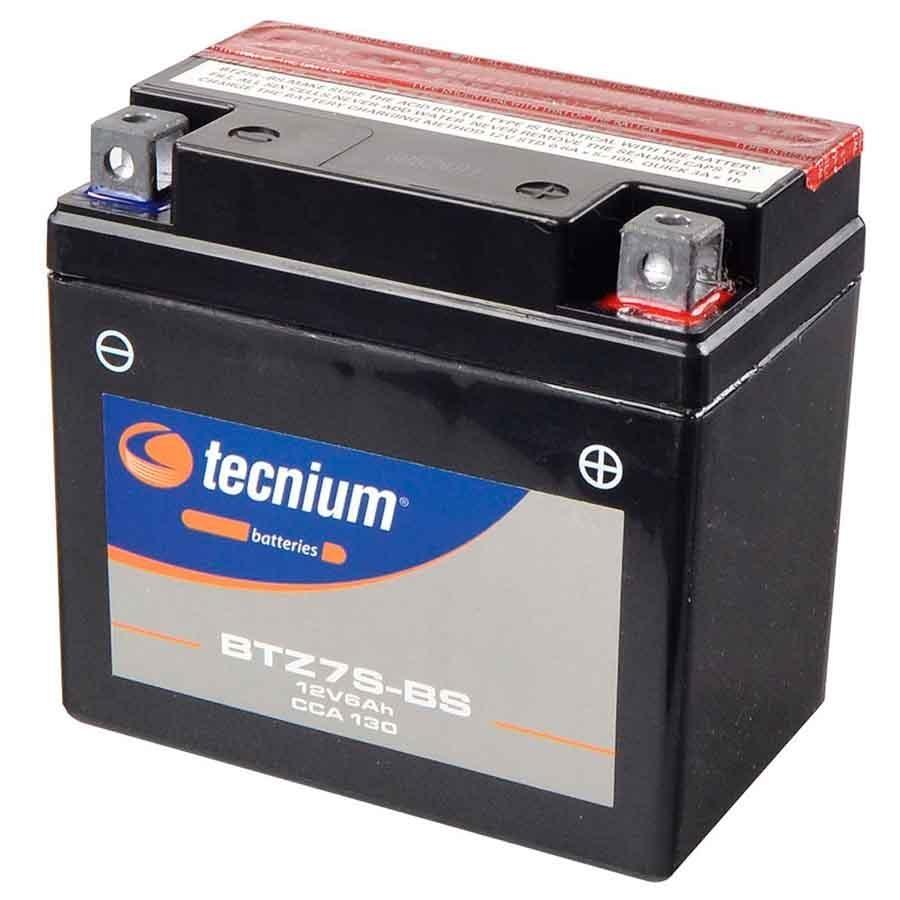 BATERIA TECNIUM BTZ7S-BS (SUSTITUYE 8065)   329023
