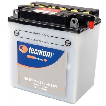BATERIA TECNIUM BB10L-BP FRESH PACK   329267