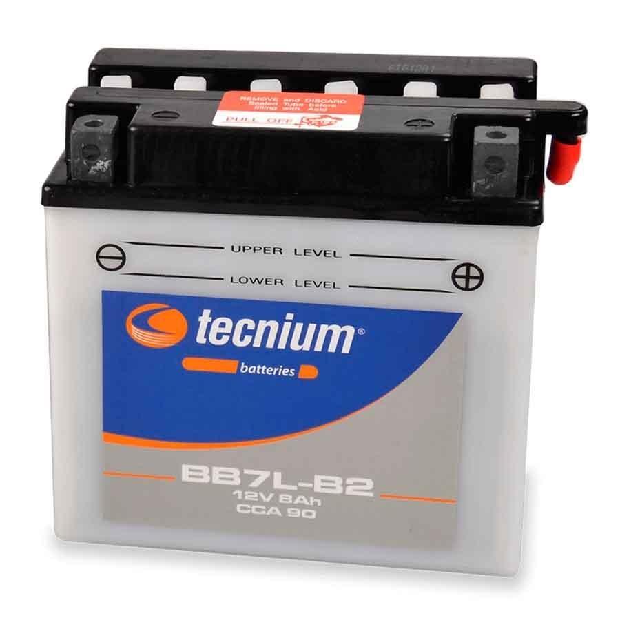 BATERIA TECNIUM BB7L-B2 FRESH PACK (SUSTITUYE 6257)   329276