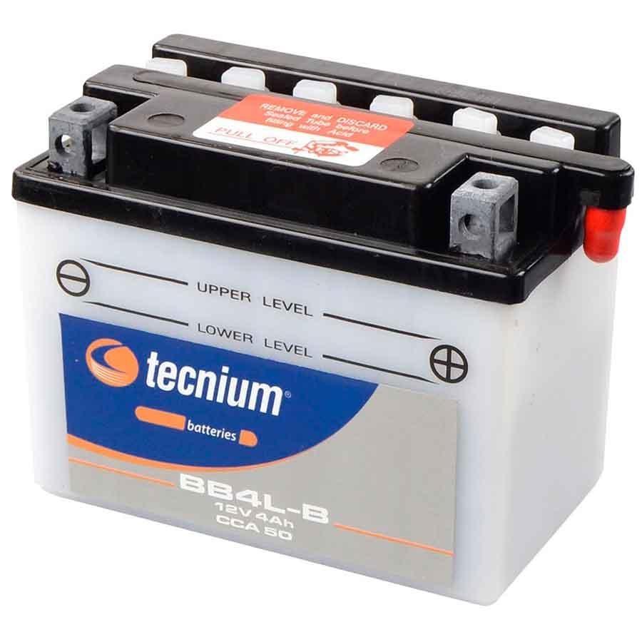 BATERIA TECNIUM BB4L-B FRESH PACK (SUSTITUYE 5978)   329776