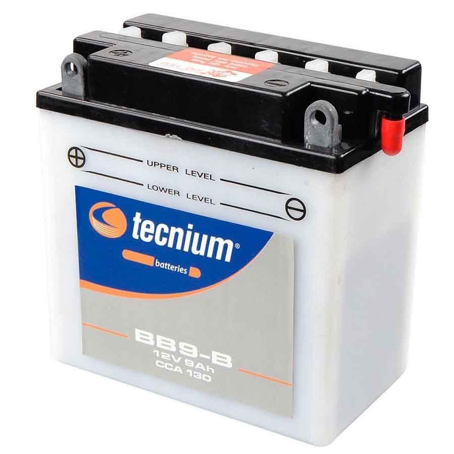 BATERIA TECNIUM BB9-B FRESH PACK (SUSTITUYE 10547)   329783