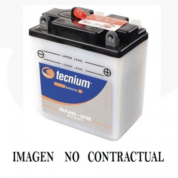 BATERIA TECNIUM BT12A-BS   329787