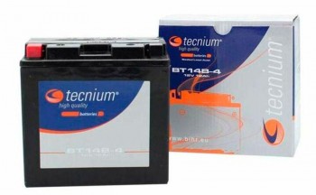 BATERIA TECNIUM ACTIVADA BT7B-4